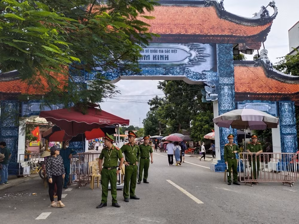 bao dam an ninh trat tu tai le hoi lam kinh hinh 2