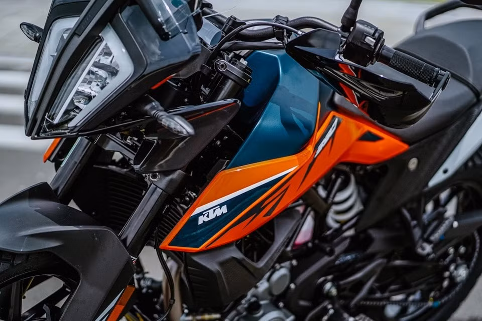ktm 390 adventure 2022 co gia 236 trieu dong tai thi truong viet nam hinh 4