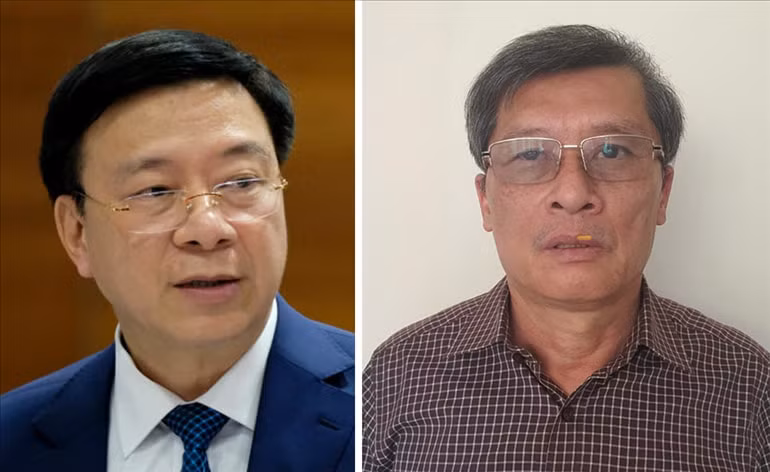 bat giam nguyen bi thu tinh uy hai duong pham xuan thang hinh 1