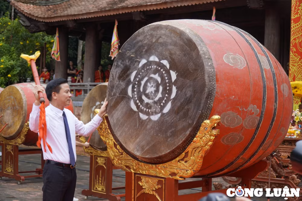 le hoi lam kinh nam 2022 hao khi lam son toa sang truong ton hinh 2