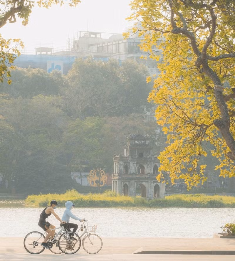 nhung khoanh khac dep nao long mua thu ha noi hinh 6