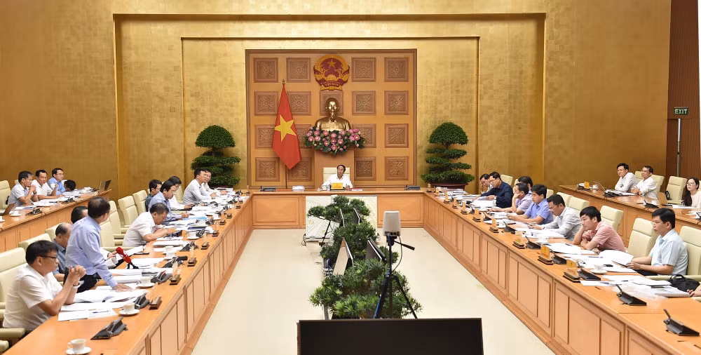 quy hoach tai nguyen nuoc phai lam ro hon cac giai phap ve bao ve moi truong hinh 1