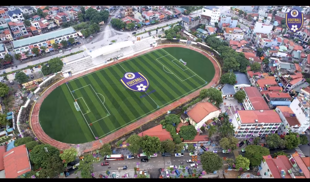 hanoi fc khanh thanh trung tam dao tao bong da tre tai tinh bac giang hinh 4