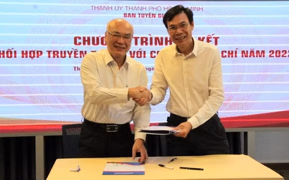tphcm ky ket phoi hop truyen thong voi 21 co quan bao chi hinh 1
