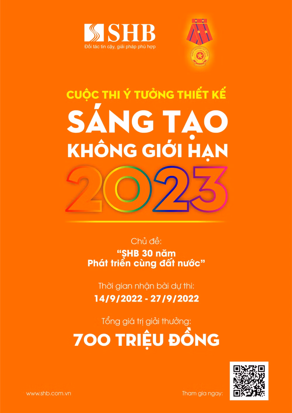 shb to chuc cuoc thi y tuong thiet ke sang tao khong gioi han hinh 2