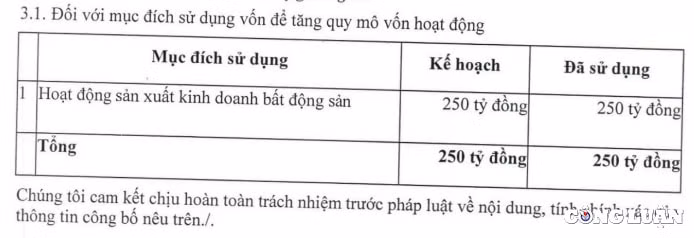becamex acc chi toi 12 ty tra lai trai phieu trong nua dau nam chi them 84 ty dong tra co tuc hinh 3