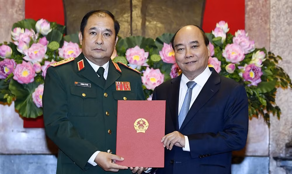 pho tong tham muu truong qdnd viet nam phung si tan duoc thang quan ham thuong tuong hinh 1