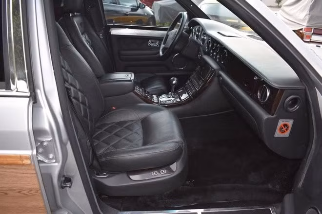 bentley arnage 2003 op go duoc ban voi gia hon 125000 usd hinh 5