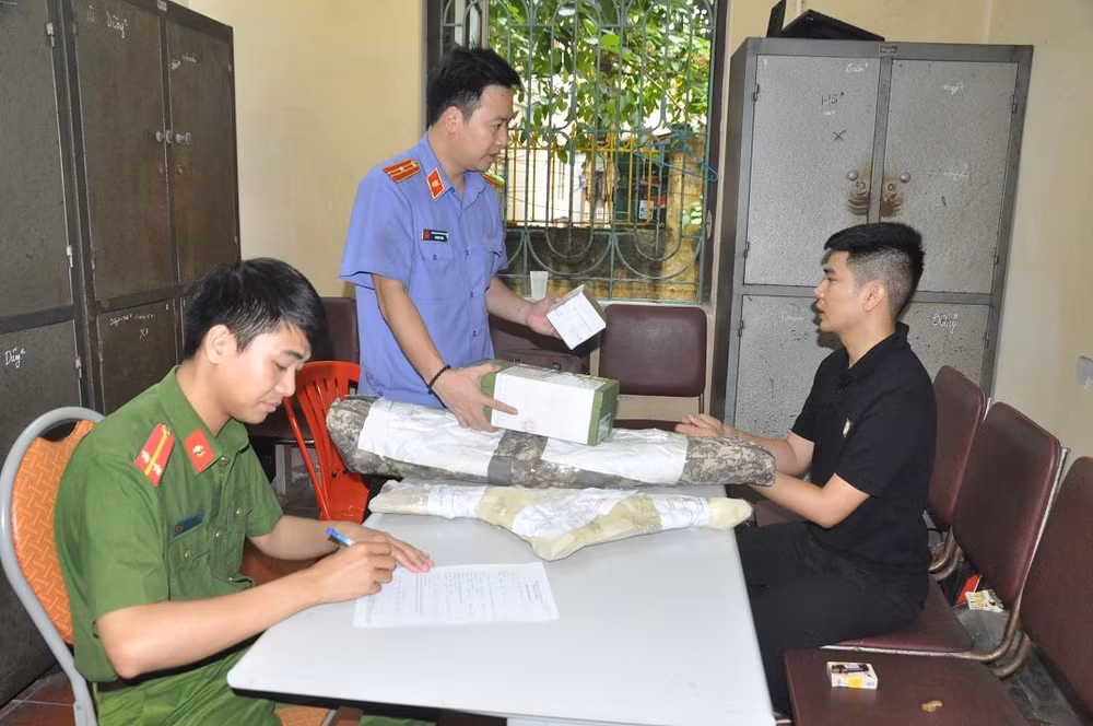 chua ca kho dan trong nha tro nam thanh nien bi khoi to hinh 1
