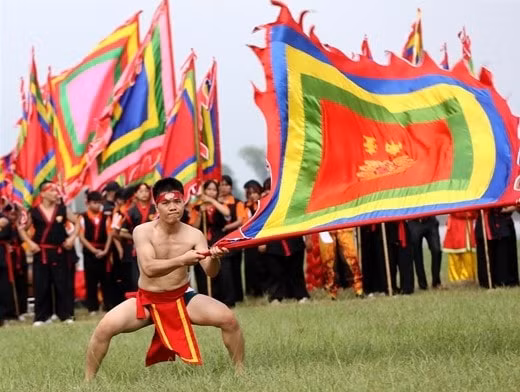 le khai hoi mua thu con son kiep bac 2022 thu hut hang van du khach tham du hinh 3