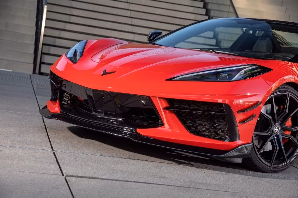 chevrolet corvette c8 manh me hon voi goi do cua slystyle hinh 3