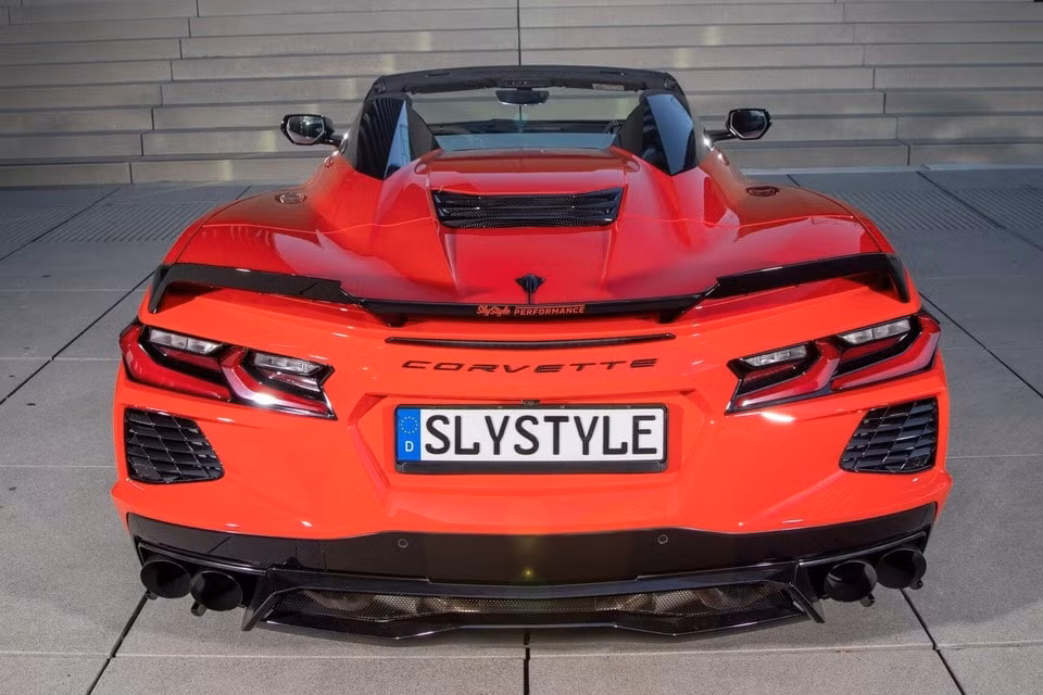 chevrolet corvette c8 manh me hon voi goi do cua slystyle hinh 9