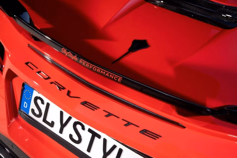 chevrolet corvette c8 manh me hon voi goi do cua slystyle hinh 12