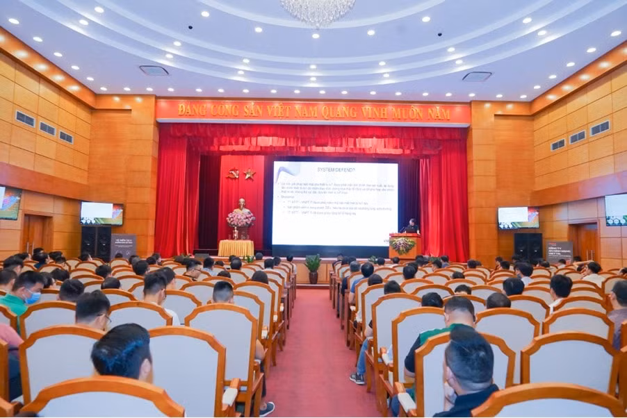 vnpt 2 nam lien tiep vo dich tai dau truong an toan thong tin security bootcamp 2022 hinh 2