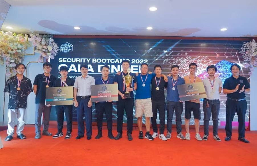 vnpt 2 nam lien tiep vo dich tai dau truong an toan thong tin security bootcamp 2022 hinh 1