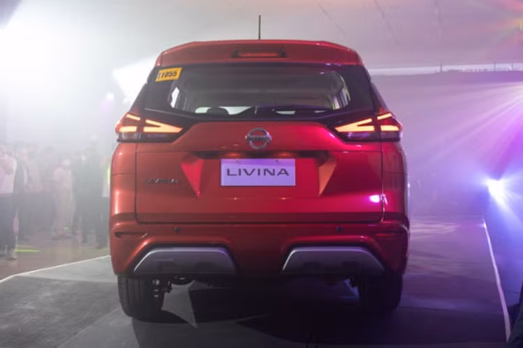 nissan livina 2023 ra mat thi truong philippines voi gia tu 426 trieu dong hinh 5