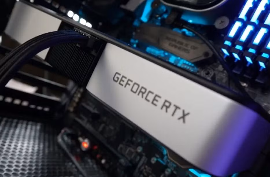 dong card do hoa nvidia geforce rtx 3060 8gb rtx 3060 ti gddr6x sap xuat hien tren thi truong hinh 2