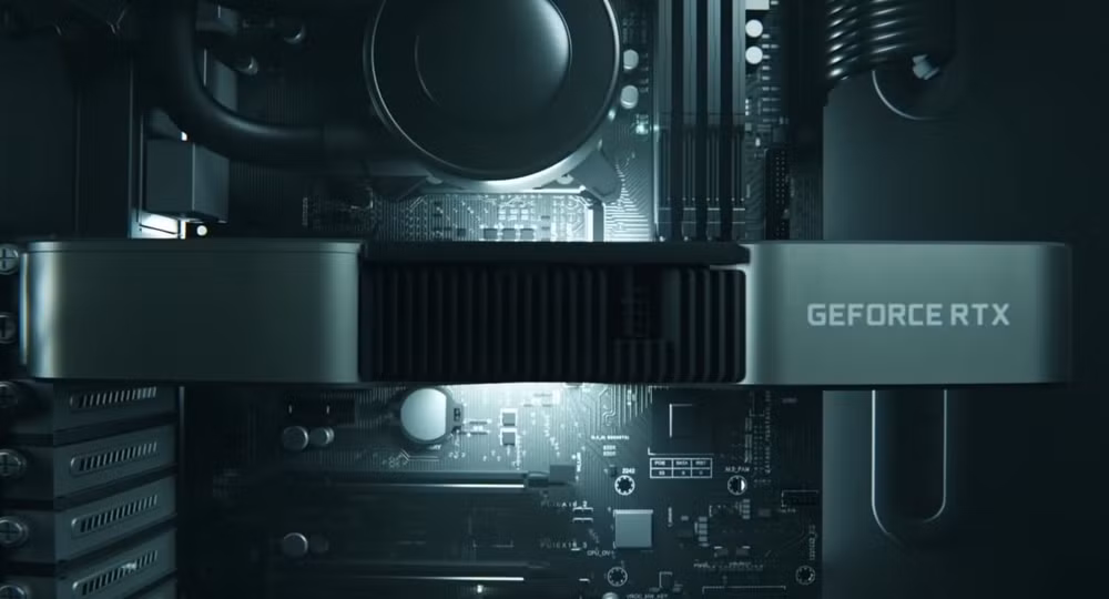 dong card do hoa nvidia geforce rtx 3060 8gb rtx 3060 ti gddr6x sap xuat hien tren thi truong hinh 1