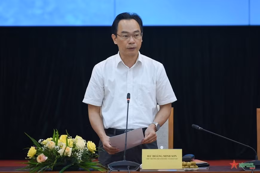 phat dong giai bao chi toan quoc vi su nghiep giao duc viet nam nam 2022 hinh 1