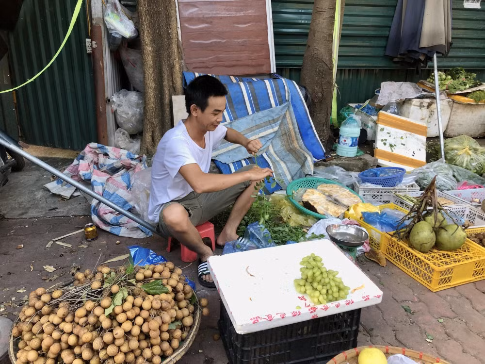 ha noi gia rau xanh thuc pham tang chong mat hinh 2