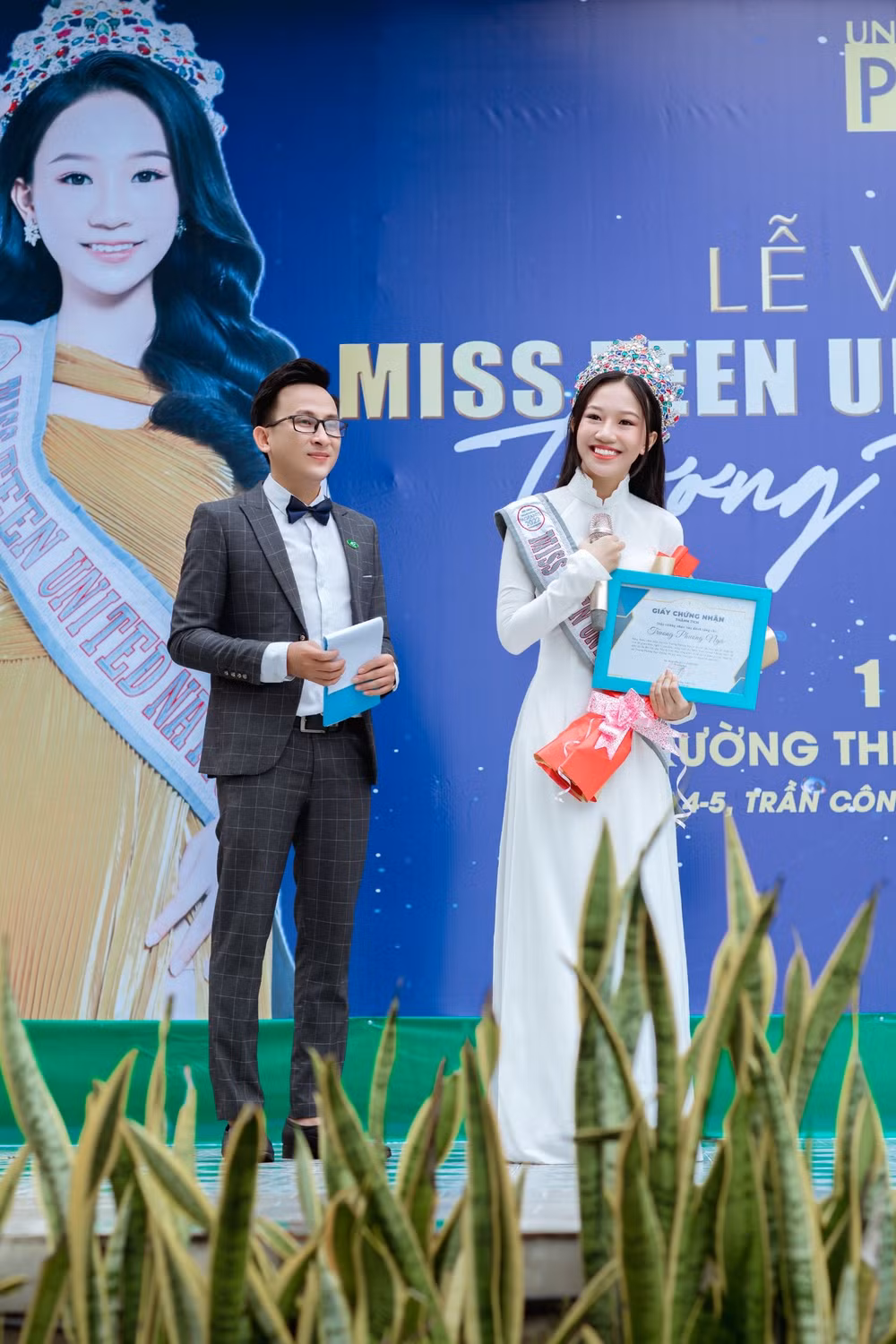 le vinh danh truong phuong nga miss teen united nations 2022 hinh 4