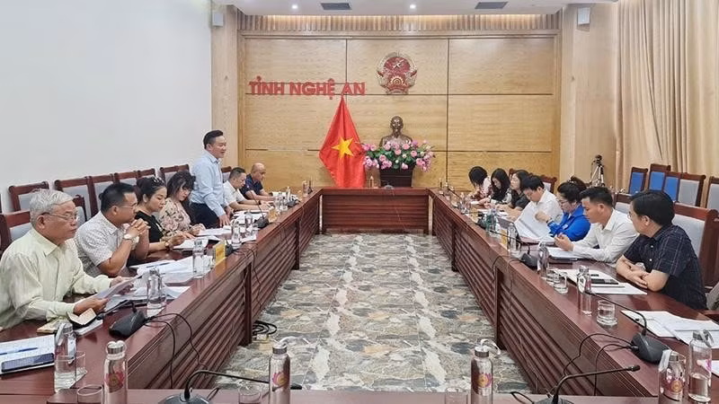 bao nhan dan se to chuc chuong trinh giao luu nghe thuat truong bon ban hung ca huyen thoai hinh 1