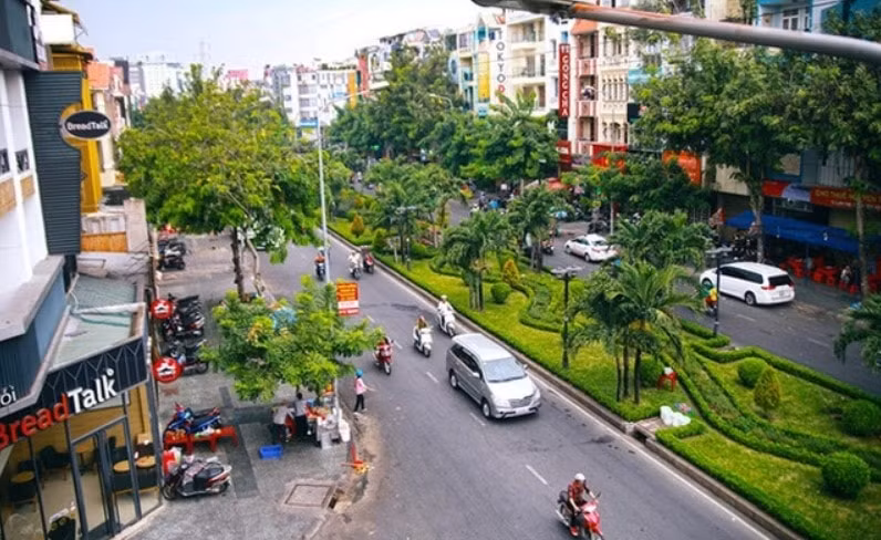 de xuat cam xe duong truong sa lam pho am thuc so gtvt tp hcm noi gi hinh 1