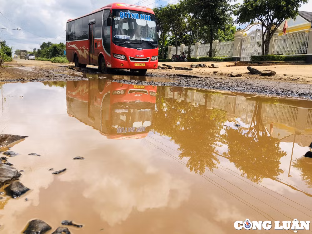 dak lak dan khon kho vi duong tinh lo bien thanh ao sau moi tran mua hinh 6