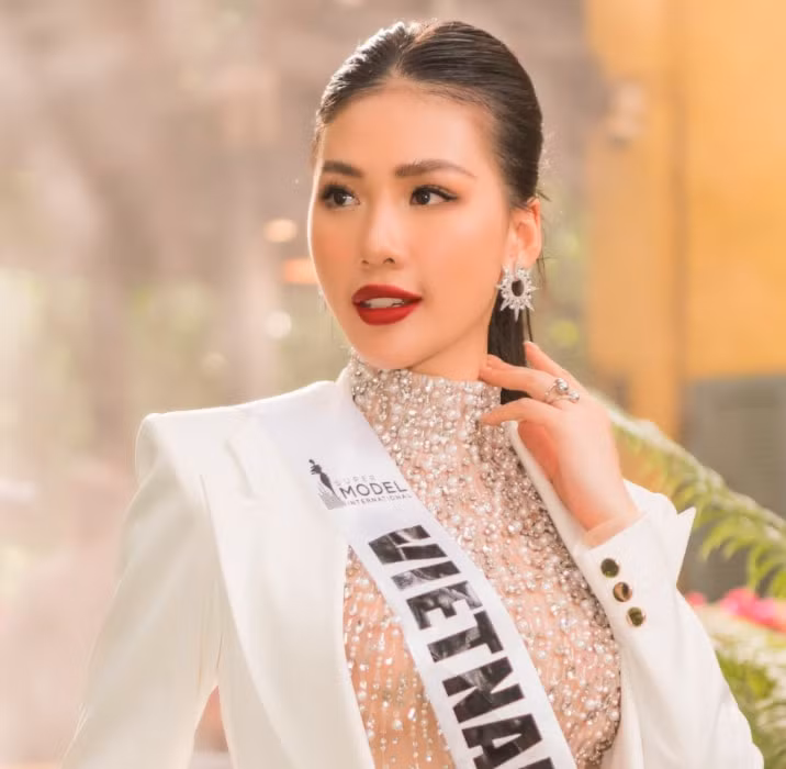 bui quynh hoa gianh giai phu catwalk tai super model international 2022 hinh 1