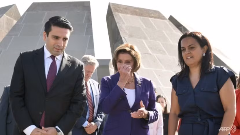 chu tich ha vien my pelosi len an cuoc tan cong cua azerbaijan vao armenia hinh 1