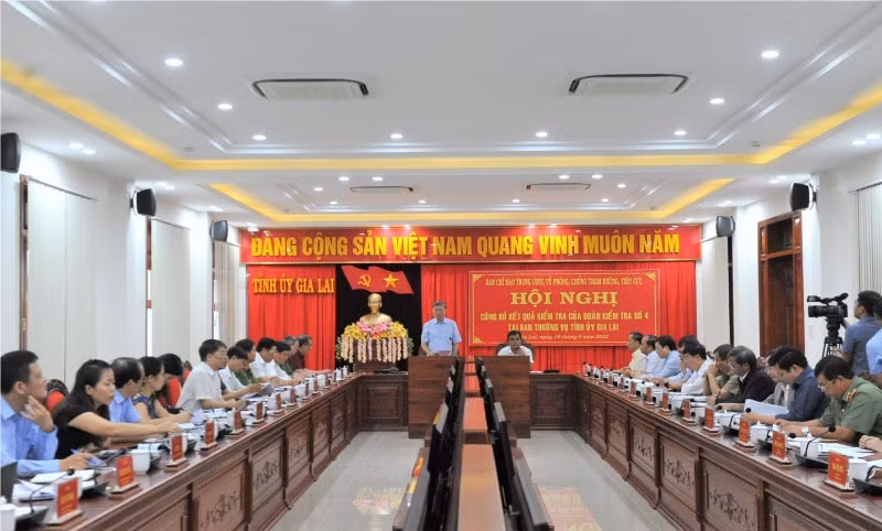 bao dam nguyen tac moi tin bao to giac toi pham ve tham nhung phai duoc tiep nhan xu ly hinh 1