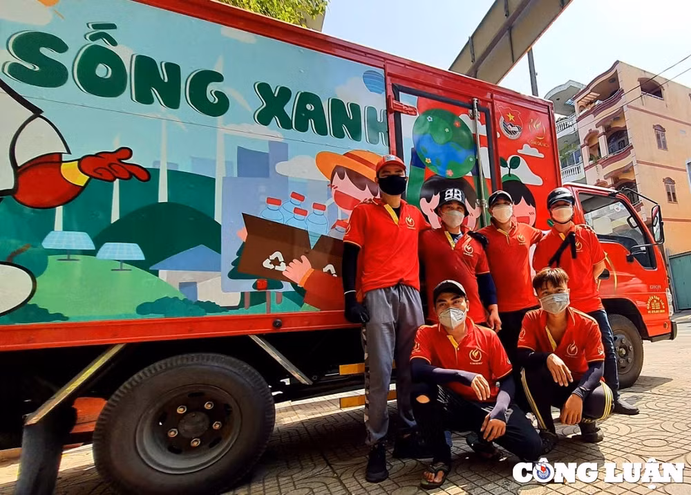 chang trai khoi nghiep voi nghe thu gom ve chai thu nhap ca tram trieu dong hinh 6