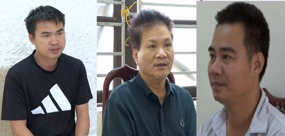 bat giam 2 giam doc doanh nghiep dung sung doa ban nhau hinh 1