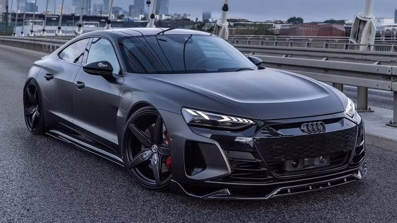 audi rs e tron gt ham ho voi ban do maxton design hinh 1
