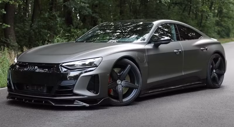 audi rs e tron gt ham ho voi ban do maxton design hinh 2