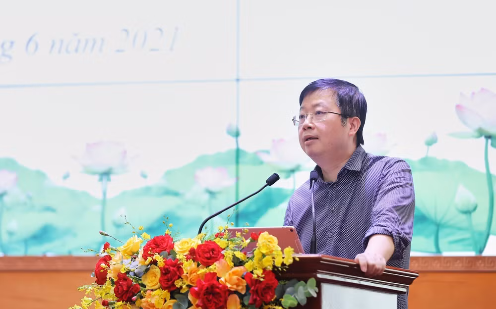 ong nguyen thanh lam duoc bo nhiem giu chuc thu truong bo thong tin va truyen thong hinh 1
