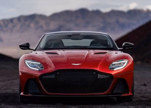 sieu xe aston martin dbs superleggera 2022 co gia 358 ty dong hinh 2