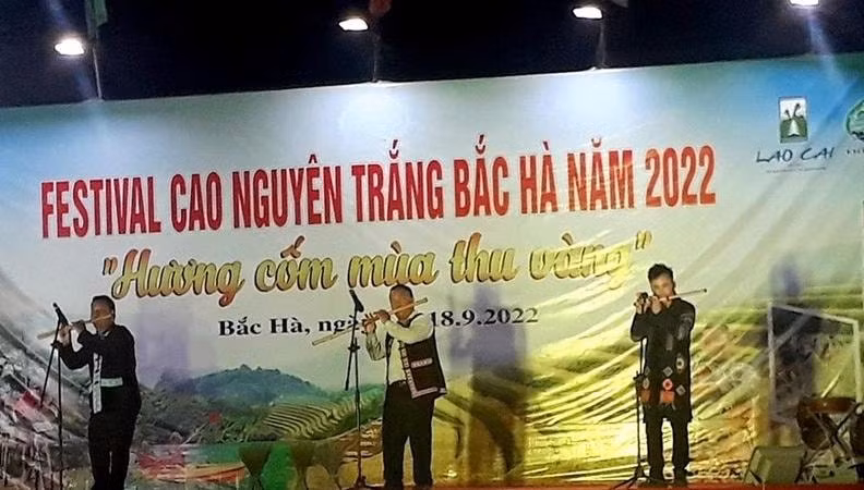 khai hoi huong com mua thu vang tren cao nguyen trang bac ha hinh 1