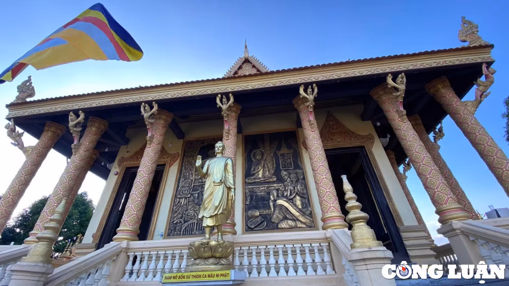 doc dao voi kien truc chua khmer duy nhat tai ha noi hinh 13