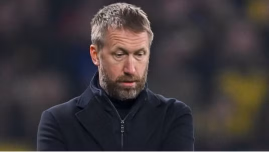 chelsea sa thai hlv graham potter brendan rodgers cua leicester cung mat viec hinh 1