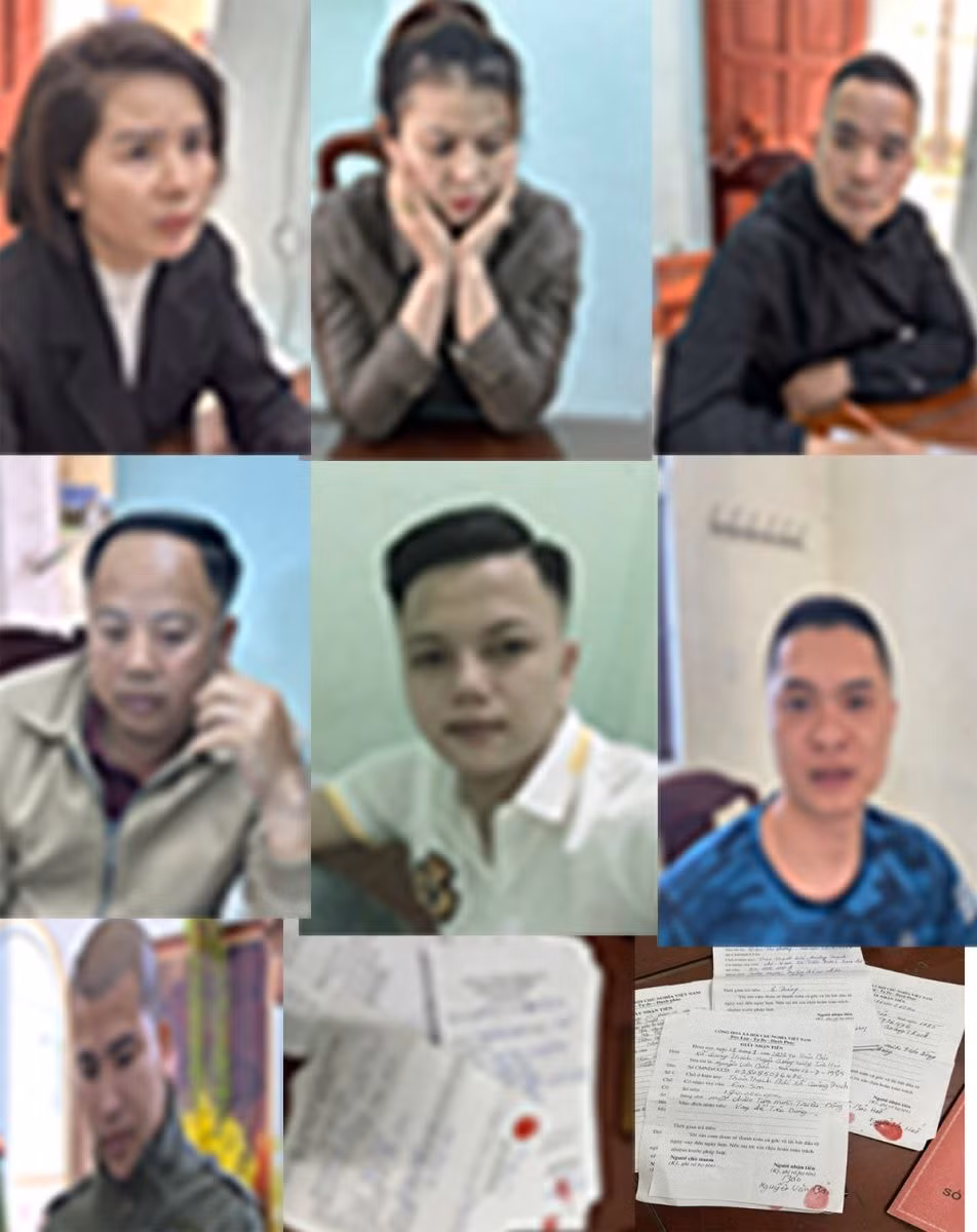 bat giu 7 doi tuong cho vay lai suat cat co hinh 1