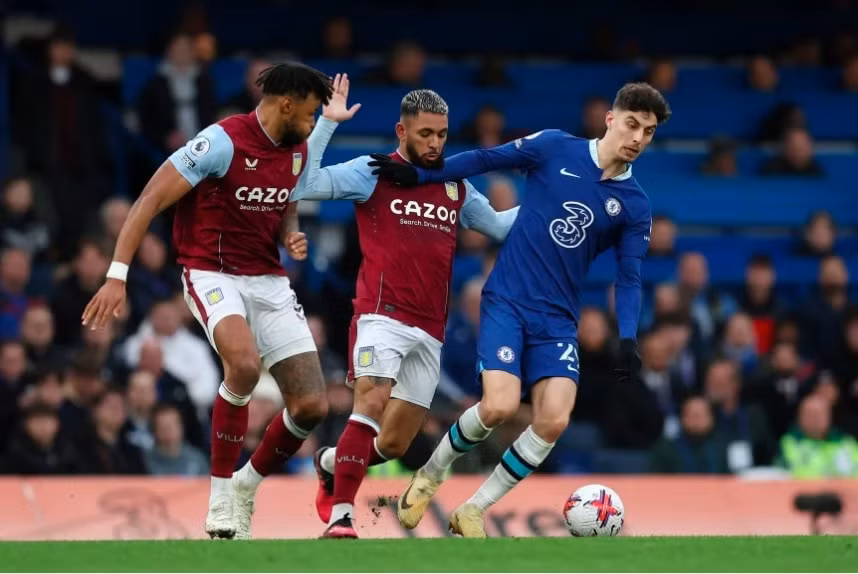 chelsea sa thai hlv graham potter brendan rodgers cua leicester cung mat viec hinh 3