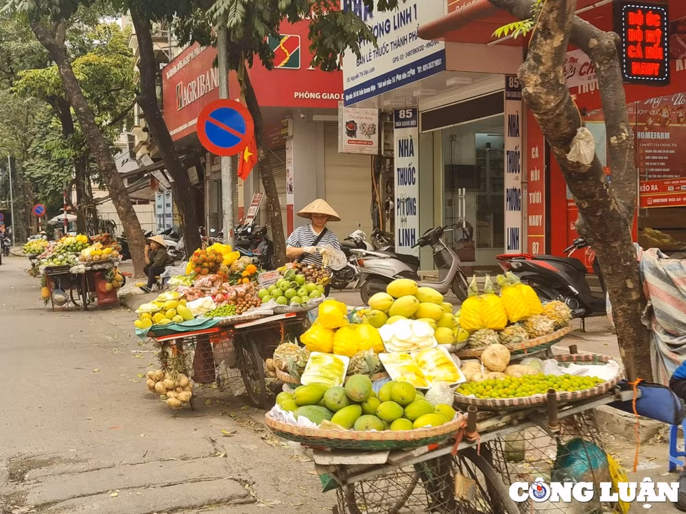 dong da ha noi nhieu tuyen pho via he van bi lan chiem hinh 4