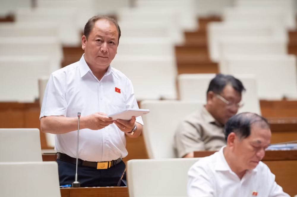 luat dat dai sua doi phai giai quyet duoc nhung vuong mac diem nghen trong giai phong mat bang hinh 1