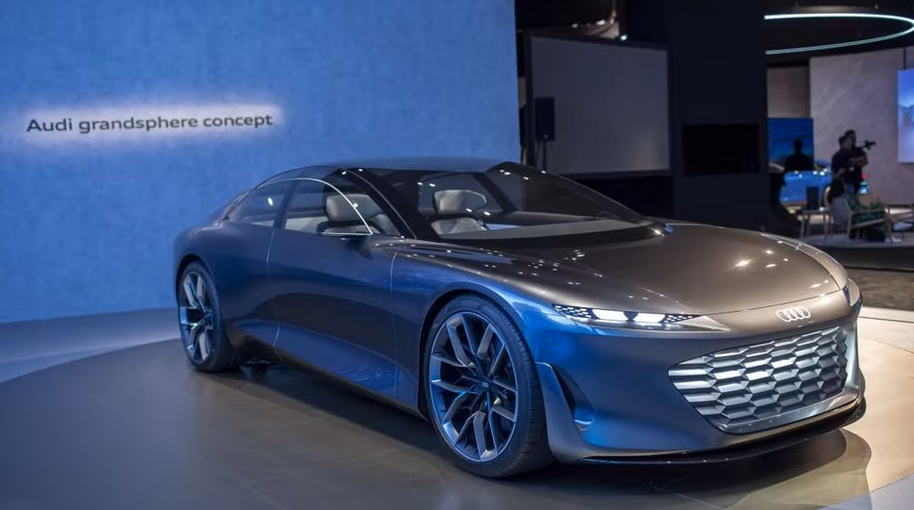 chi tiet grandsphere concept xe dien co cong nghe tu lai hien dai bac nhat hinh 1
