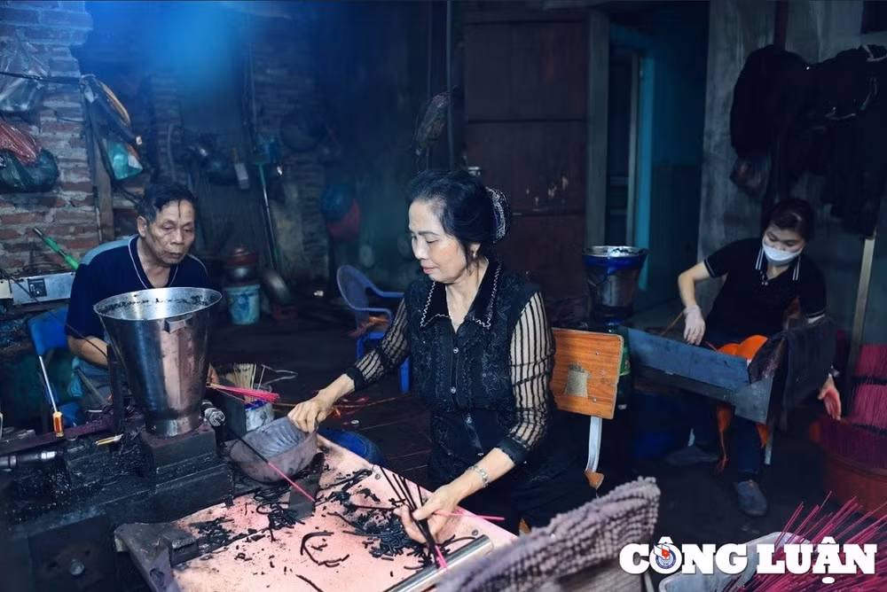 luu giu nghe lam huong den truyen thong lang choa tai tinh bac ninh hinh 1