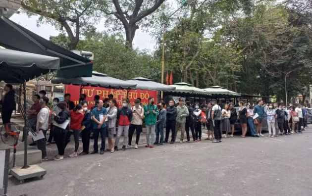 ha noi thong tin ve 18 buu cuc diem tiep nhan ho so ly lich tu phap hinh 1