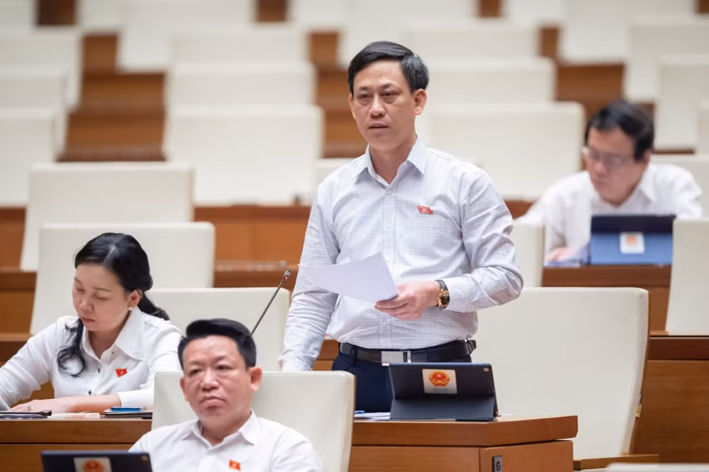 dai bieu quoc hoi de nghi xem xet rut ngan thoi gian thong bao thu hoi dat hinh 3