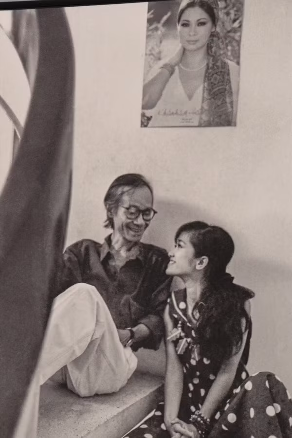 lan dau cong bo loat anh hiem ve co nhac si trinh cong son va hong nhung hinh 3