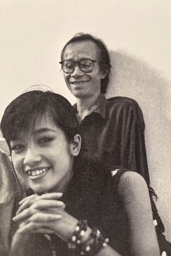 lan dau cong bo loat anh hiem ve co nhac si trinh cong son va hong nhung hinh 7